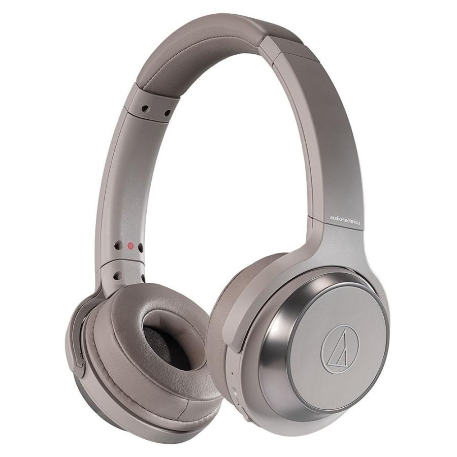 BASS（maxell） audio-technica ワイヤレスヘッドホン ATH-WS330BT BL