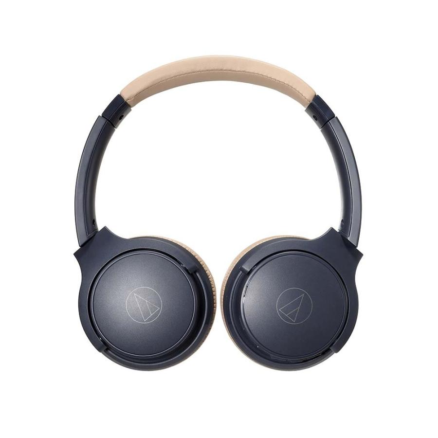 オーディオテクニカ（audio-technica） ワイヤレスヘッドホン ATH
