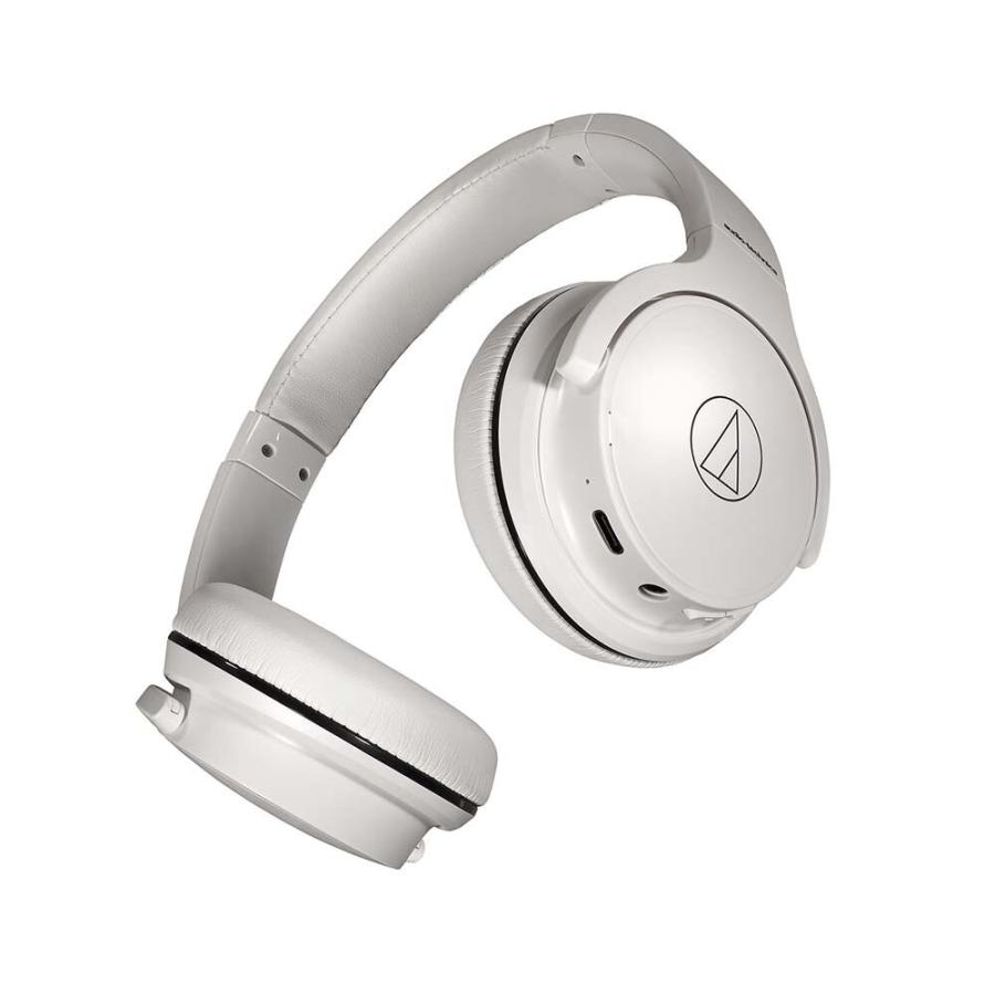 オーディオテクニカ（audio-technica） ワイヤレスヘッドホン ATH