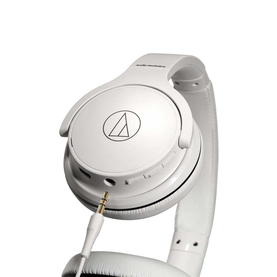 オーディオテクニカ（audio-technica） ワイヤレスヘッドホン ATH
