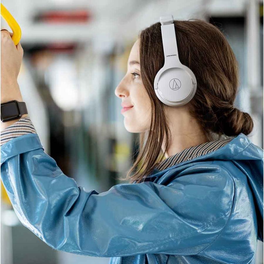 オーディオテクニカ（audio-technica） ワイヤレスヘッドホン ATH