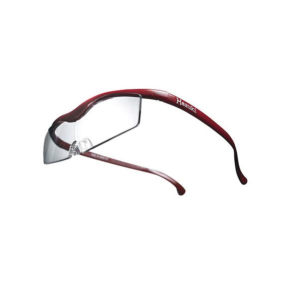 HazukiCompany ハズキルーペ コンパクトクリアレンズ 1.85倍 ブラック