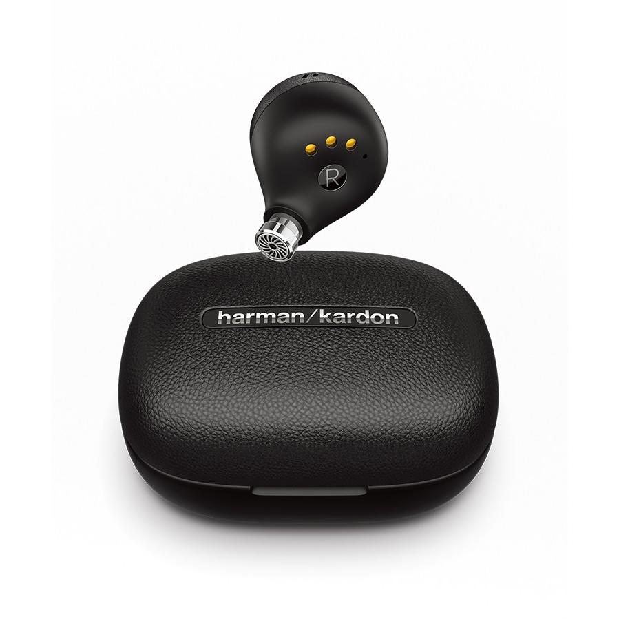 【アウトレット・在庫限り】 Harman Kardon FLY TWS 完全 ワイヤレスイヤホン ブラック 黒 Bluetooth イヤホン 無線 ハーマンカードン ワイヤレス iPhone｜softbank-selection｜03