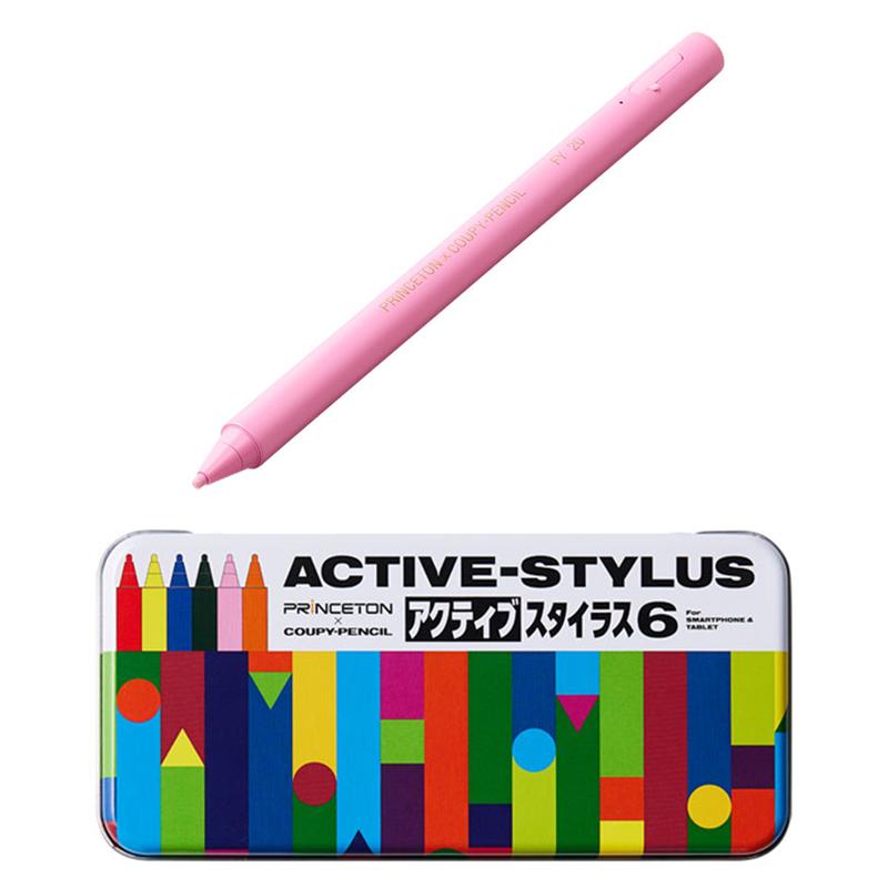 PRINCETON ACTIVE STYLUS クーピーペンシル PRINCETON（プリンストン） アクティブスタイラス クーピーペンシル