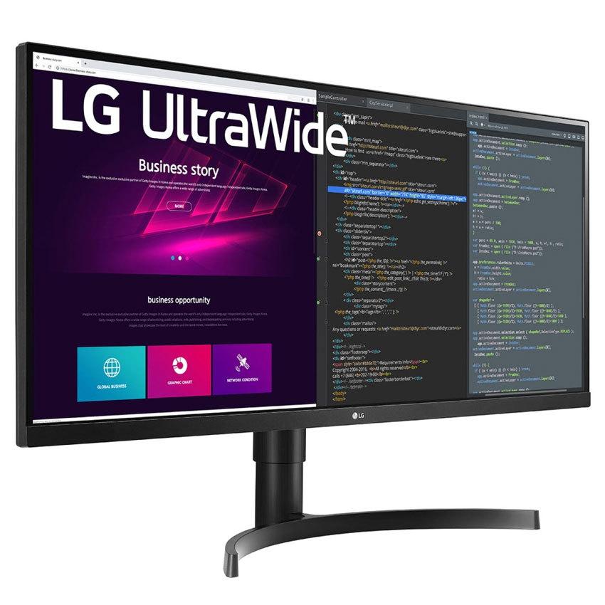 LGエレクトロニクス LG モニター ディスプレイ 34WN750-B 34インチ 