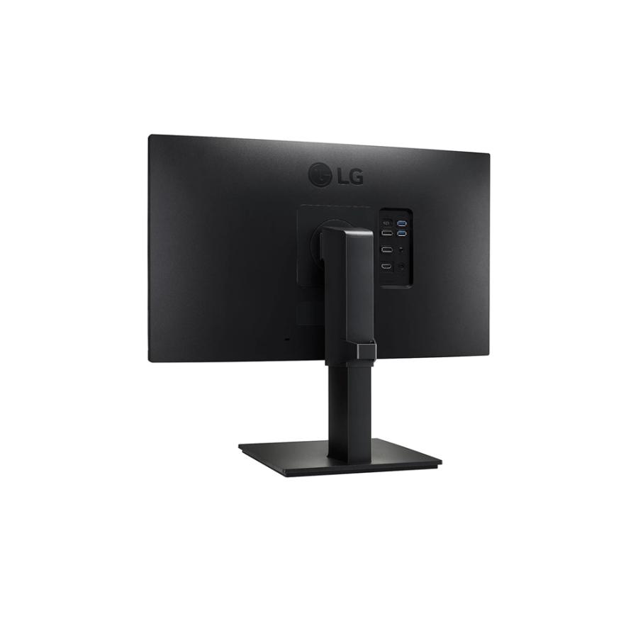 （新品,未開封） LG Electronics Japan 23.8型 WQHD(2560×1440) IPS 液晶ディスプレイ ブラック 【OCQ7717626740】(27938円)