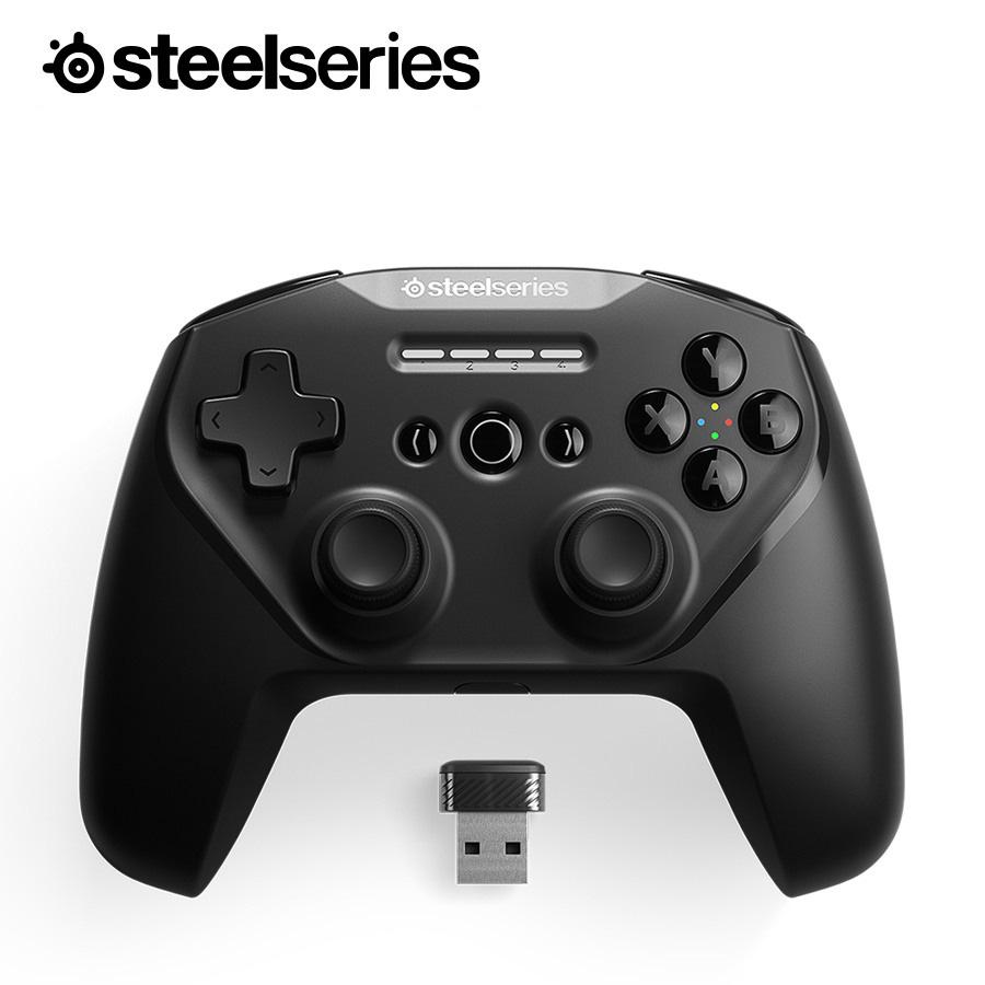 コントローラー スティールシリーズ SteelSeries Stratus Duo 型番 