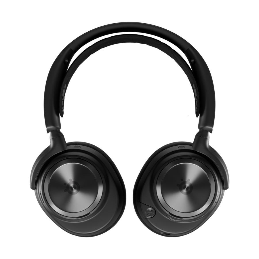 ゲーミングヘッドセット スティールシリーズ SteelSeries Arctis Nova 