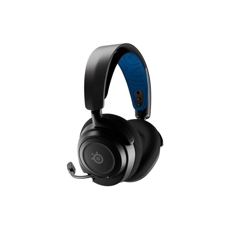 ゲーミングヘッドセット スティールシリーズ SteelSeries Arctis Nova
