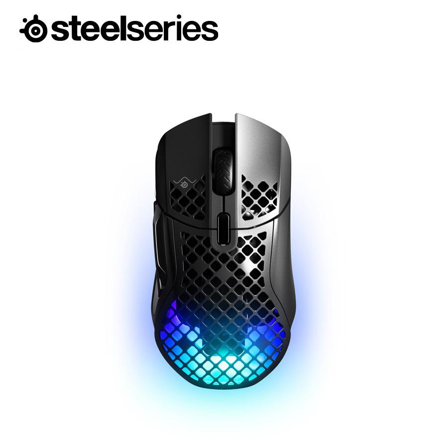 ゲーミングマウス スティールシリーズ SteelSeries Aerox 5 Wireless 
