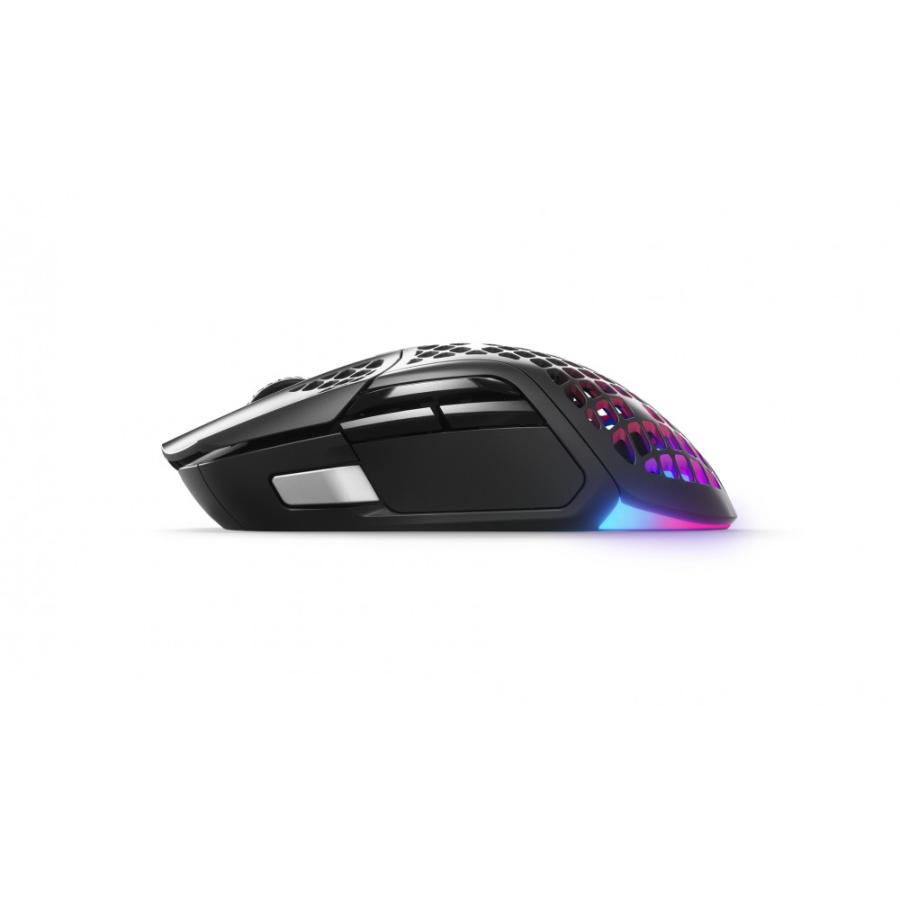 ゲーミングマウス スティールシリーズ SteelSeries Aerox 5 Wireless 
