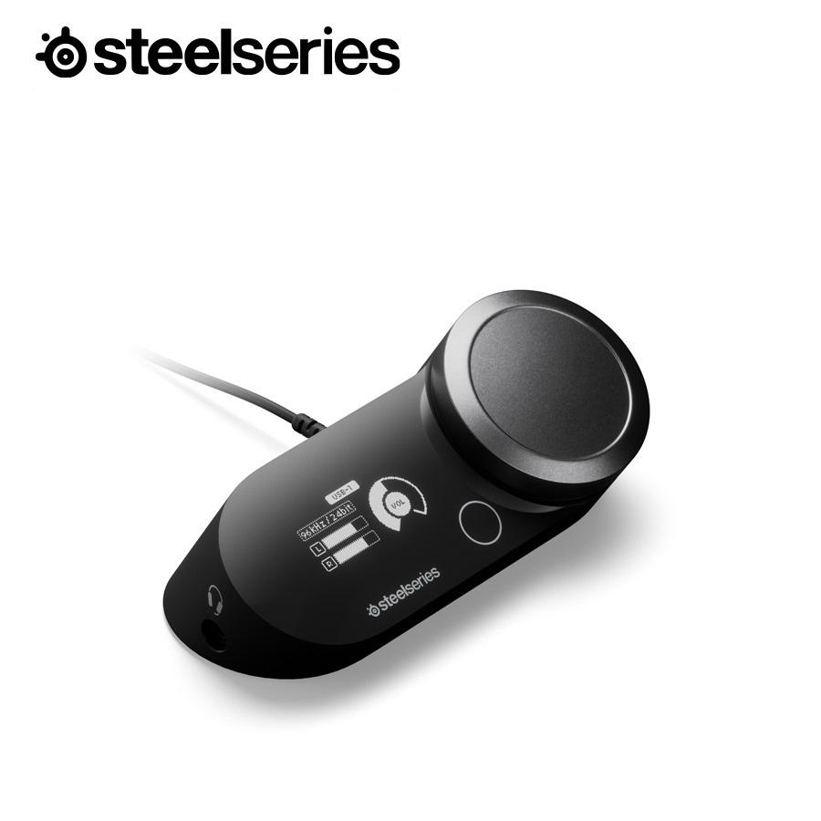 ゲーミングヘッドセット用 オーディオ スティールシリーズ SteelSeries 