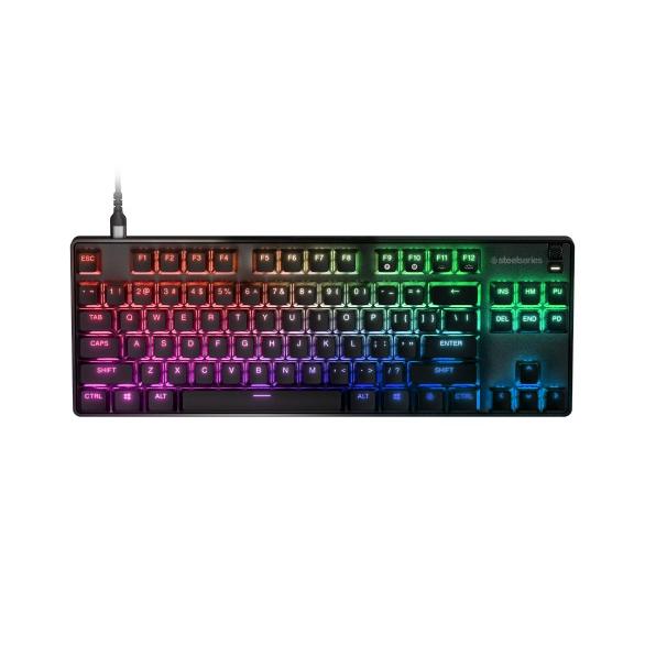 steelseries APEX9 TKL JP ゲーミングキーボード③ Amazon.co.jp: SteelSeries ゲーミングキーボード テンキーレス