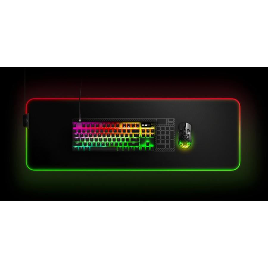 ゲーミングキーボード スティールシリーズ SteelSeries Apex Pro ゲーミングキーボード スティールシリーズ SteelSeries Apex Pro