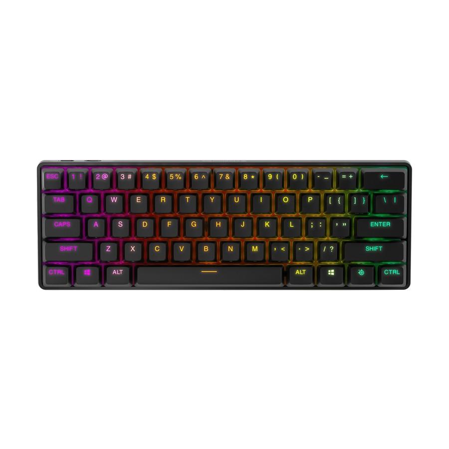ゲーミングキーボード スティールシリーズ SteelSeries Apex Pro ゲーミングキーボード スティールシリーズ SteelSeries Apex Pro