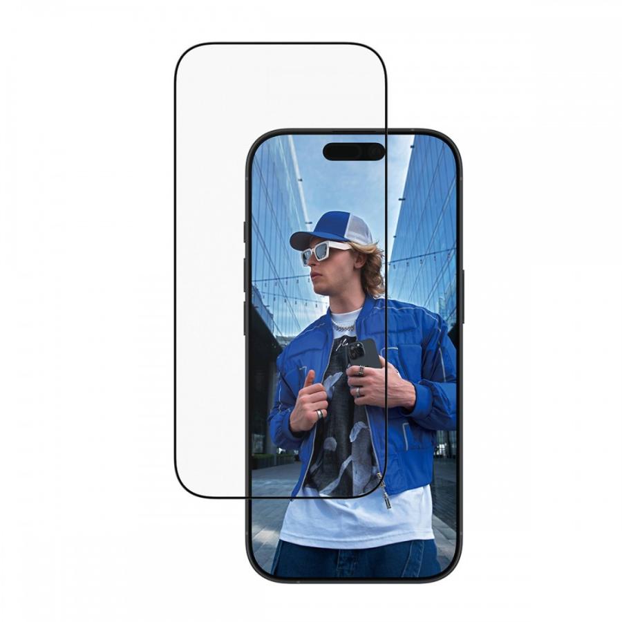 PanzerGlass Screen Protector UWF iPhone 17 フィルム 治具付き