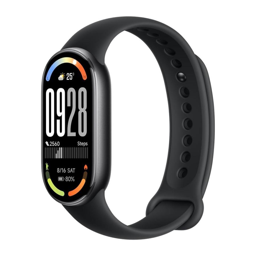 Xiaomi Smart Band 10 BHR07PYGL/BHR07PSGL/BHR9999GLの画像