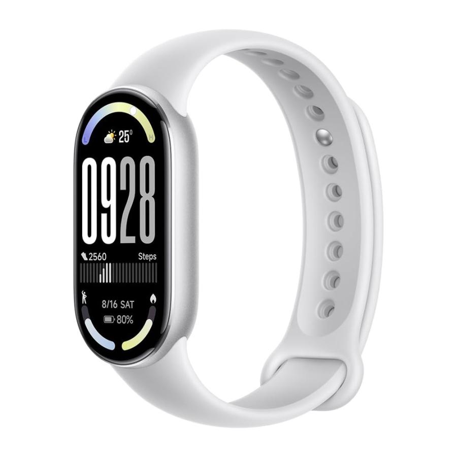Xiaomi Smart Band 10 BHR07PYGL/BHR07PSGL/BHR9999GLの画像