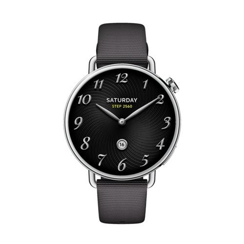 Xiaomi Watch S4  41mm スマートウォッチ 1.32インチAMOLED大型ディスプレイ BHR07VRGL/BHR080CGL 41mm フッ素ゴムストラップの画像