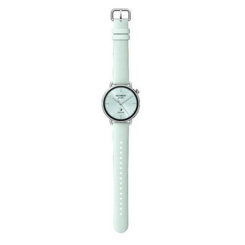 Xiaomi Watch S4  41mm スマートウォッチ 1.32インチAMOLED大型ディスプレイ BHR07VRGL/BHR080CGL 41mm フッ素ゴムストラップの画像