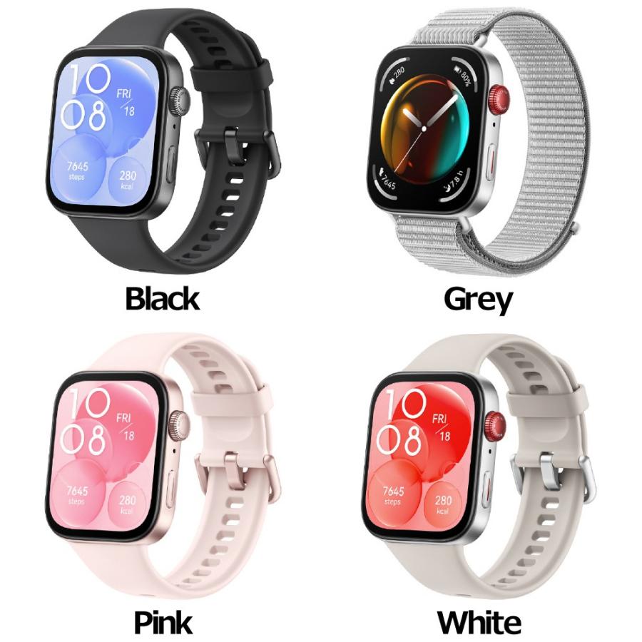 HUAWEI（ファーウェイ） Huawei WATCH FIT 3/ (SLO-B09/B19