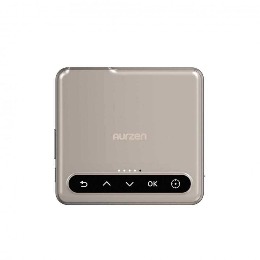 AURZEN プロジェクター ZIP 超小型 モバイル DLP 4in1セット DZ001