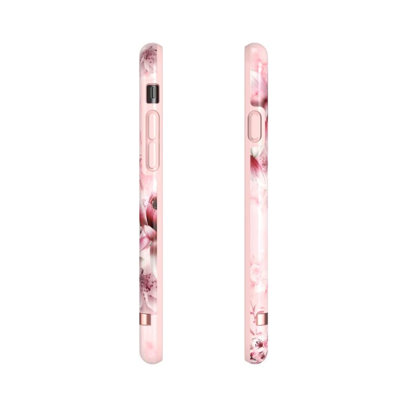 Richmond&Finch リッチモンドアンドフィンチ Freedom Case Pink Marble Floral - Rose Gold Details iPhone 6/7/8/SE 37784｜softbank-selection｜03