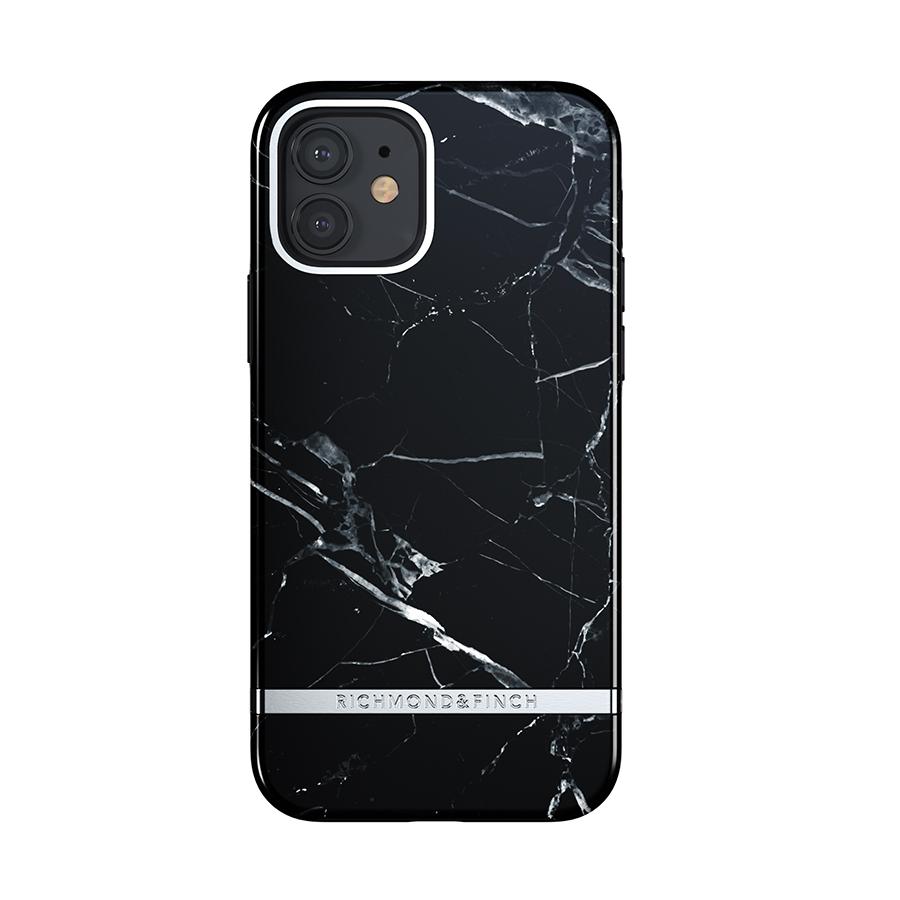 Richmond Finch リッチモンドアンドフィンチ Iphone12pro Iphone12 アイフォン ケース カバー スマホケース Black ブラック 黒 ブランド おしゃれ ソフトバンクセレクション 通販 Paypayモール