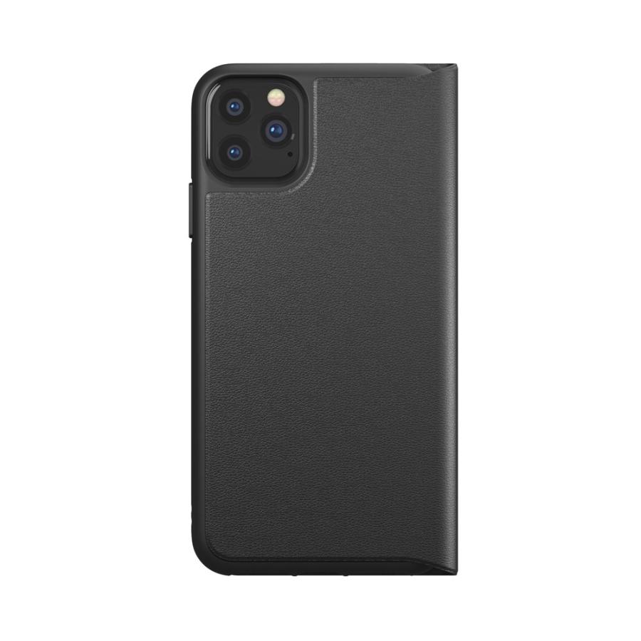 【アウトレット】adidas アディダス  iPhone 11 Pro Max OR Booklet Case TREFOIL FW19 black/white｜softbank-selection｜03