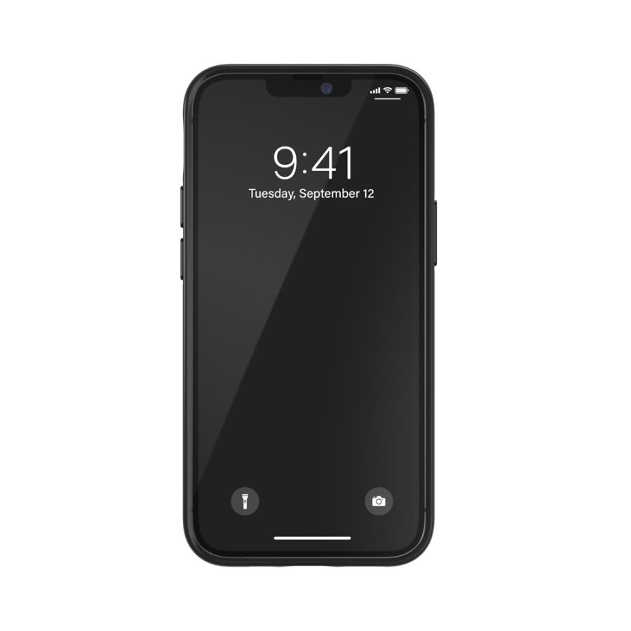 【アウトレット】 adidas アディダス  iPhone 12 mini OR Snap Case Graphic AOP FW20 black/night cargo｜softbank-selection｜03