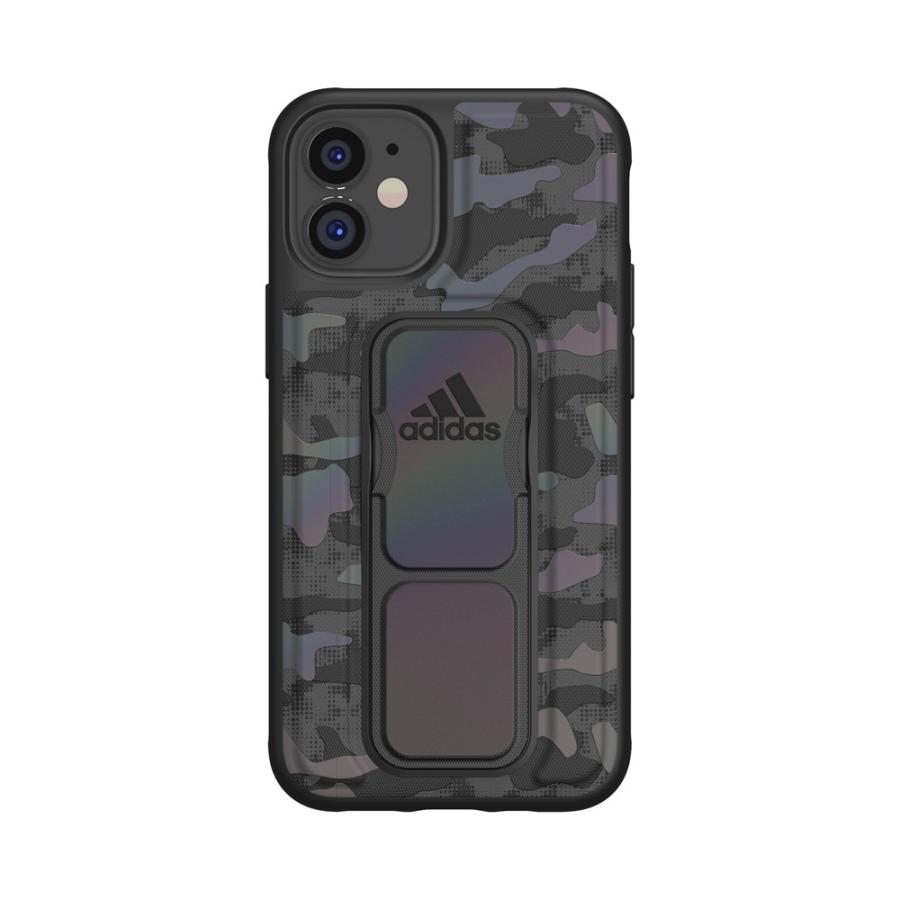 Adidas アディダス Iphone12mini アイフォン ケース カバー スマホケース Adidas Sp Grip Case Camo Fw Black ブラック かわいい おしゃれ ブランド ロゴ ソフトバンクセレクション 通販 Paypayモール