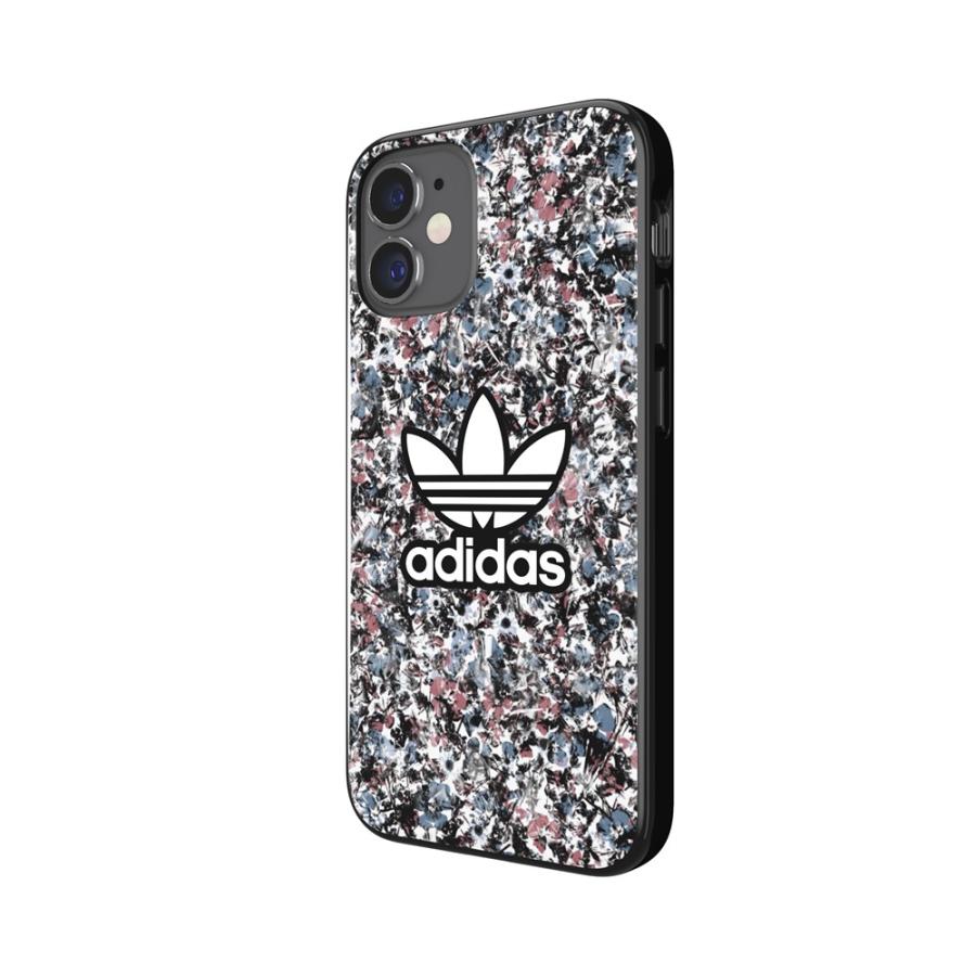 【アウトレット】 adidas アディダス   iPhone 12 mini OR Snap case Belista Flower SS21 Black/Flower｜softbank-selection｜03