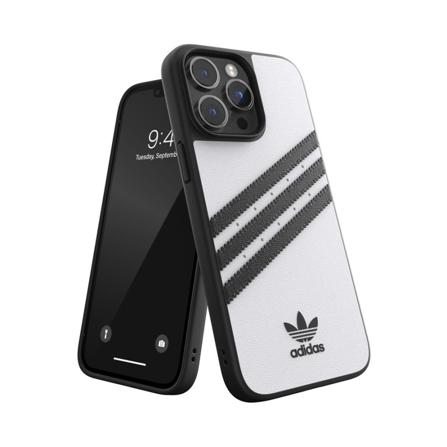スマホケース 携帯ケース iphone14ProMax ケース Adidas アディダス  Max OR Moulded Case PU FW22  アイフォン アイホン 携帯カバー おしゃれ 可愛い かわいい｜softbank-selection｜12