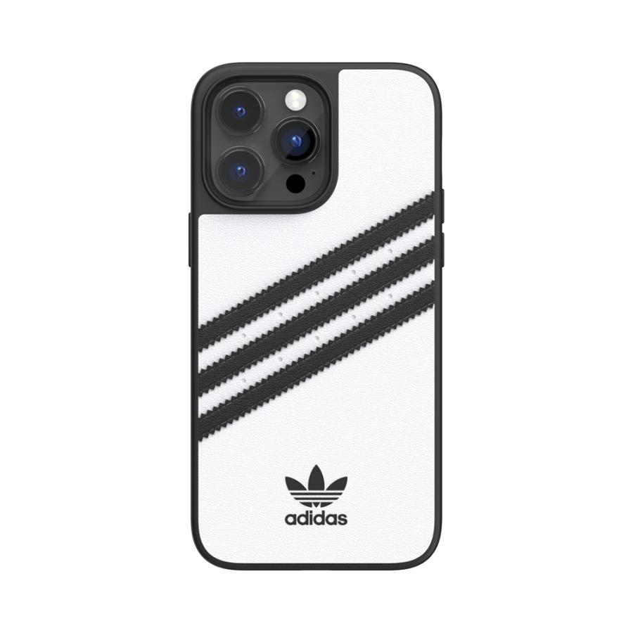 スマホケース 携帯ケース iphone14ProMax ケース Adidas アディダス  Max OR Moulded Case PU FW22  アイフォン アイホン 携帯カバー おしゃれ 可愛い かわいい｜softbank-selection｜13