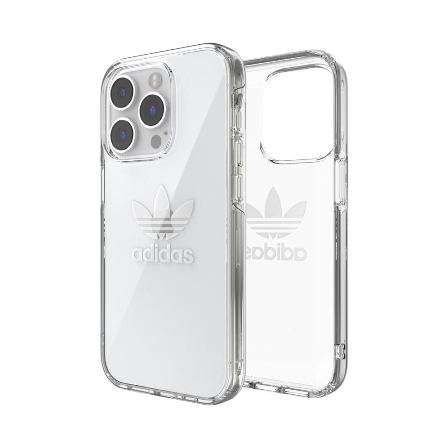 1000円クーポン対象 アディダス Adidas Iphone 14 Pro Or Protective Clear Case Fw22 Clear スマホケース スマホカバー ソフトバンクセレクション 通販 Yahoo ショッピング
