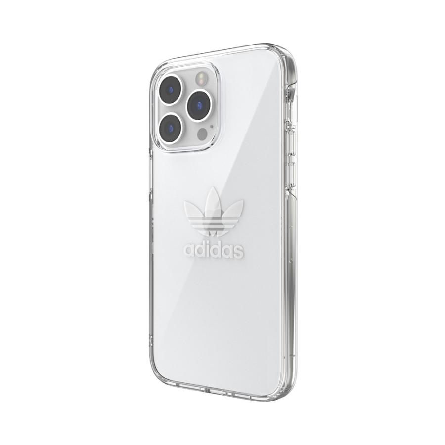 スマホケース 携帯ケース iphone14ProMax ケース Adidas アディダス クリア Max OR Protective Clear Case FW22 アイフォン アイホン 携帯カバー おしゃれ｜softbank-selection｜06