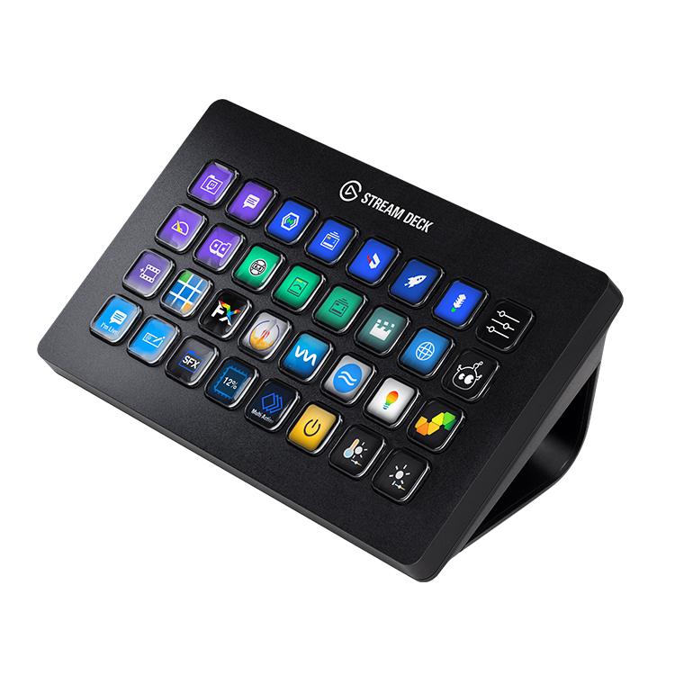 ☆セール☆ Elgato Stream Deck XL ｜ 10GAT9900-JP エルガト