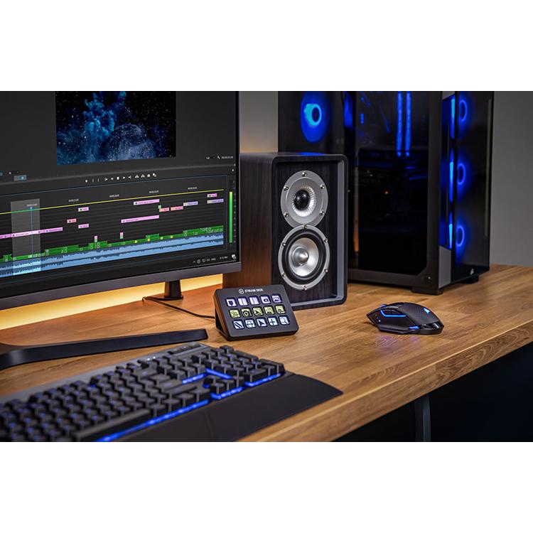 CORSAIR（コルセア） Elgato Stream Deck MK.2 ｜ 10GBA9900-JP