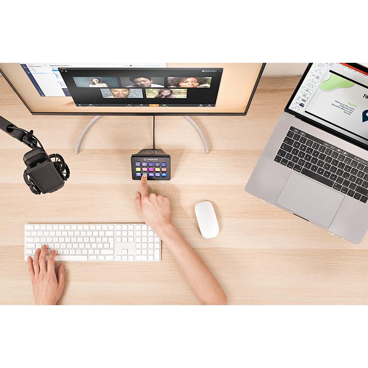 CORSAIR Elgato Stream Deck MK.2 ｜ 10GBA9900-JP エルガト