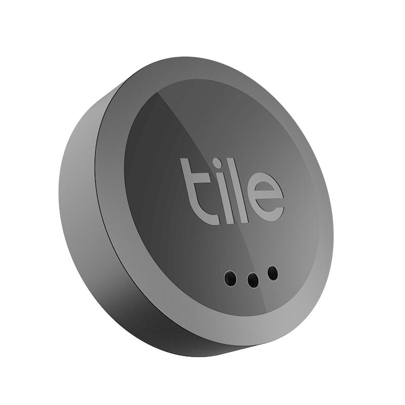 Tile Sticker 2022 ブラック / 電池交換不可 (最大約3年使用可能) スマートトラッカー 防水IP67  Alexa googleアシスタント Siri対応 ネコポス送料無料｜softbank-selection｜06