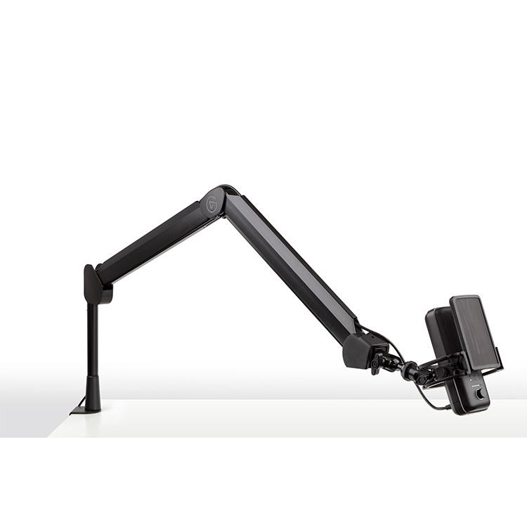 【セール価格中】マイク用サスペンションブームアーム Elgato Wave Mic Arm  日本語アーム360度回転 スタジオ級マイク スタジオ級 エルガト｜softbank-selection｜08