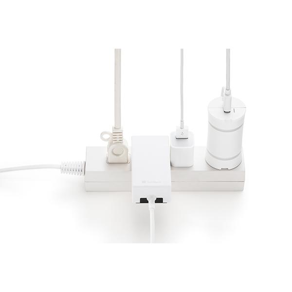 【アウトレット】SoftBank SELECTION USB PD-PPS対応 USB Type-C(TM) 急速充電 ACアダプタ SB-AC22-TCPD | SoftBank SELECTION | 05