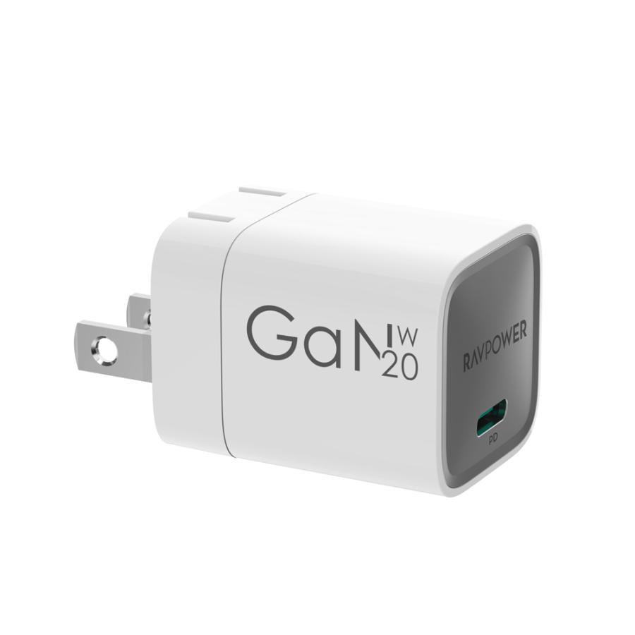 アウトレット】【39％OFF】RAVPower PD 20W コンパクト 急速充電器