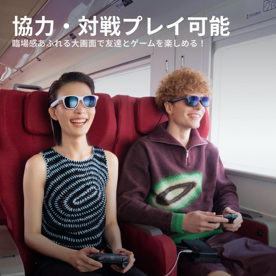 お得セット】VITURE Pro XR グラス ブラック&正規品 VITURE