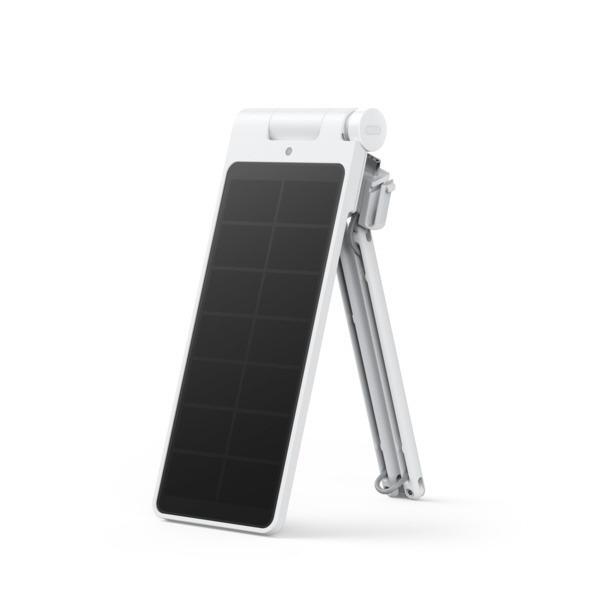 【お得な2点セット】SwitchBot　スマートカーテン(U型レール3)W2400001＋スマートカーテン専用ソーラーパネル W3603401 スイッチボット |  | 06