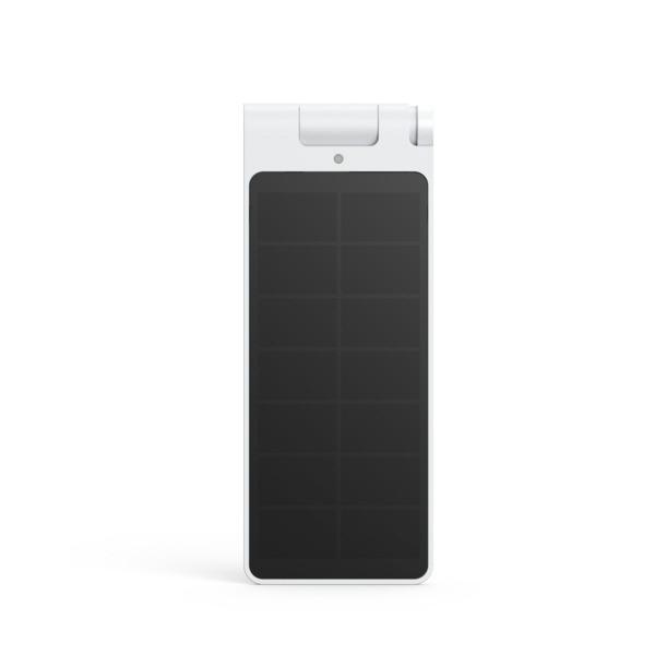 【お得な2点セット】SwitchBot　スマートカーテン(U型レール3)W2400001＋スマートカーテン専用ソーラーパネル W3603401 スイッチボット |  | 07
