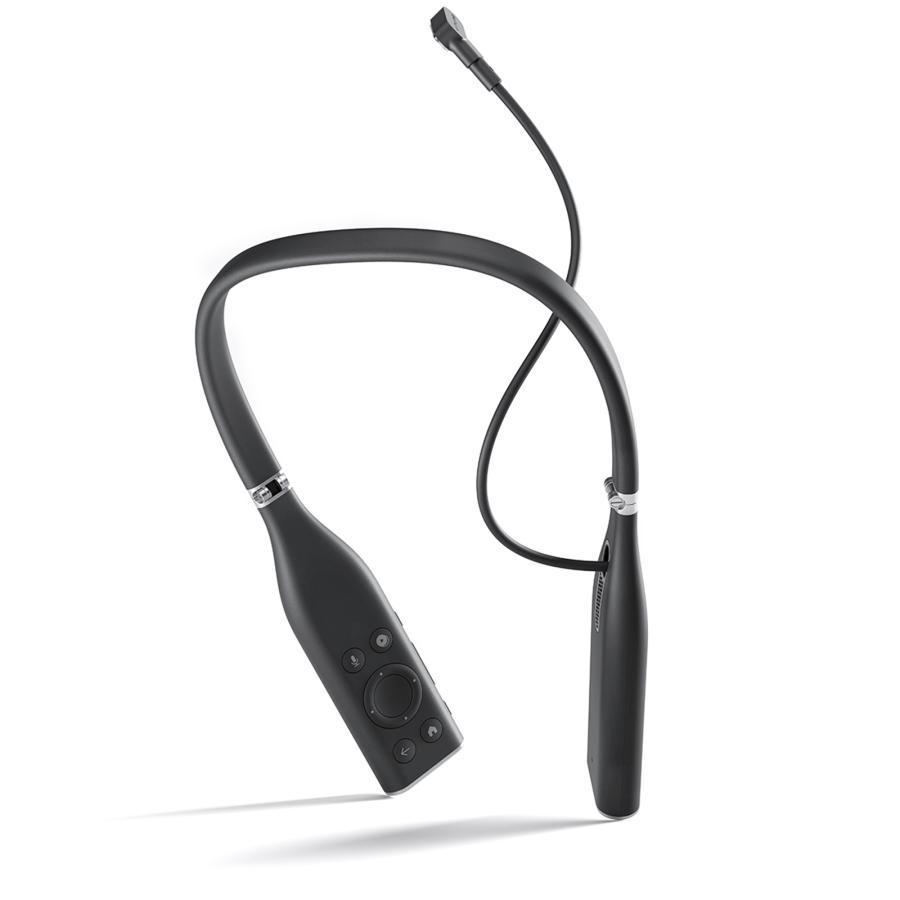 超得！】 VITURE One ネックバンド ジェットブラック for