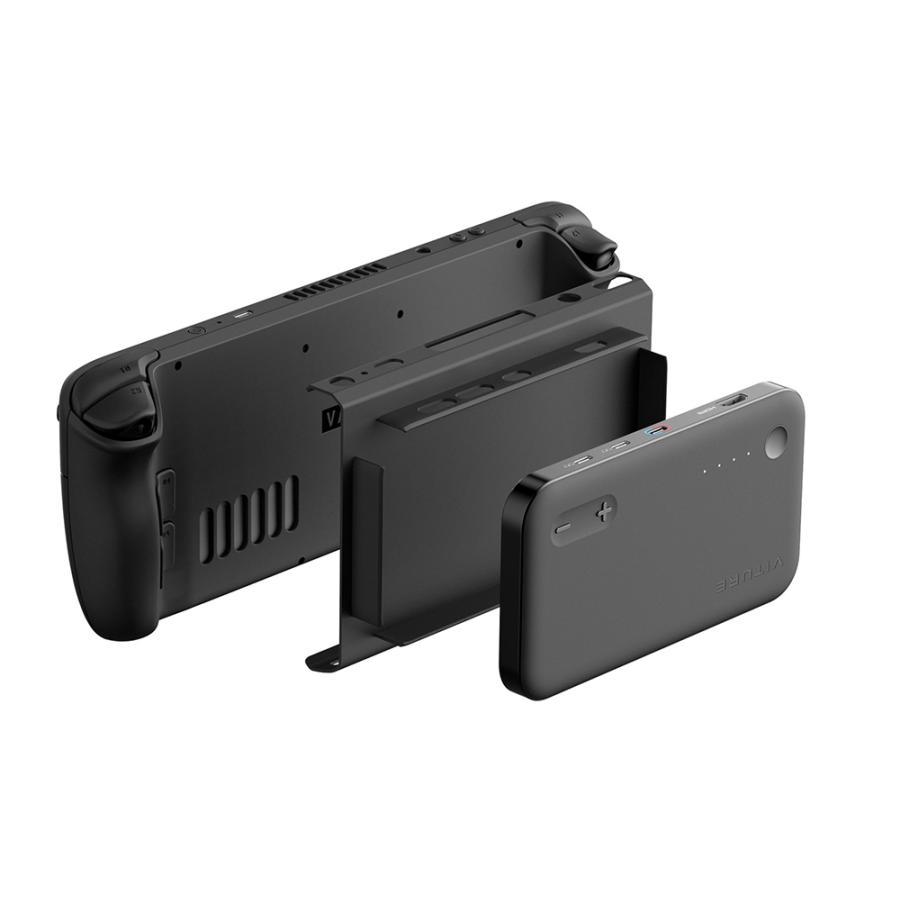 超得！】 VITURE Pro モバイルドック for Steam おすすめセット switch