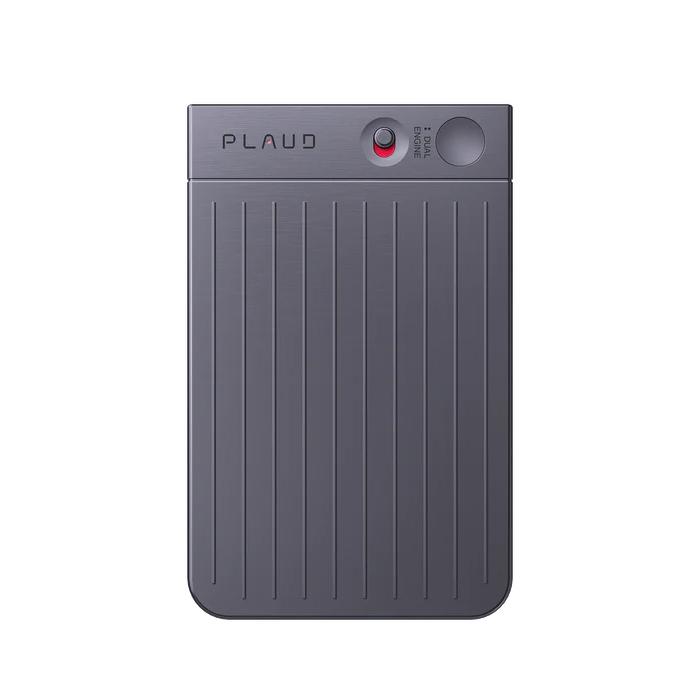 PLAUD NOTE ブラック ＋PIN グレー 2点セット ChatGPT連携 64GB