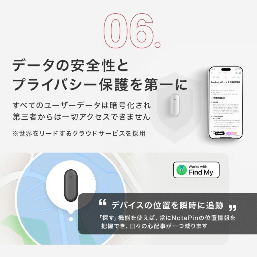 【20%OFF！期間限定】 PLAUD NOTE スターライト ＋PIN パープル 2点セット ChatGPT連携 64GB AIボイスレコーダー 高性能 ウェアラブル 録音 文字起こし |  | 18